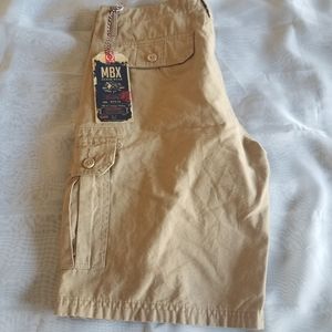 New Men's Cargo Shorts